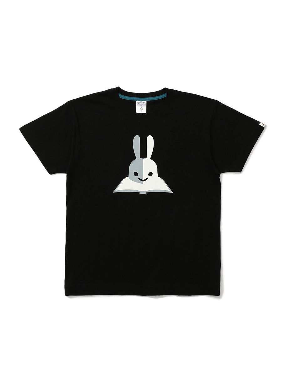 文芸部Tシャツ 飛び出す絵本