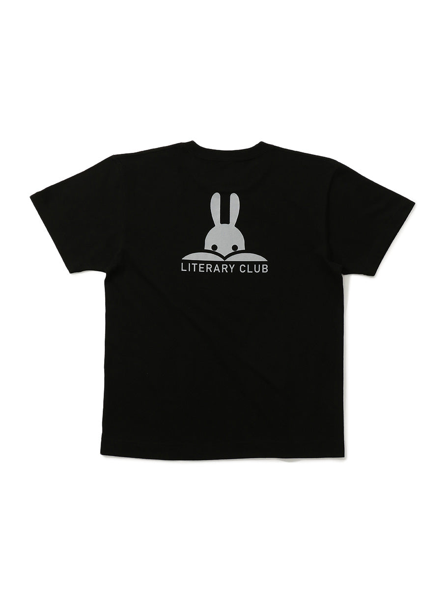 文芸部Tシャツ 原稿用紙