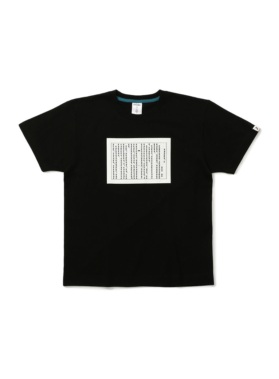 文芸部Tシャツ 原稿用紙
