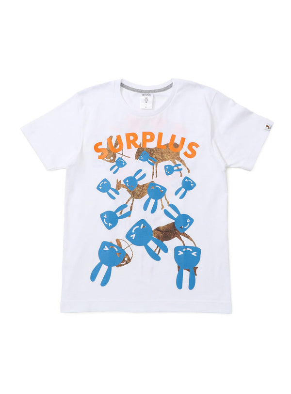 絵画部Tシャツ 原始美術 FAILURE