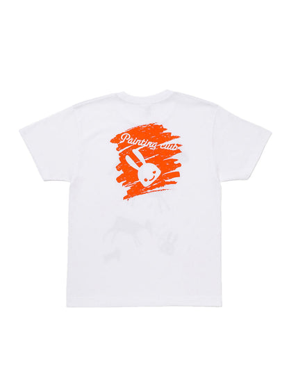 絵画部Tシャツ 原始美術