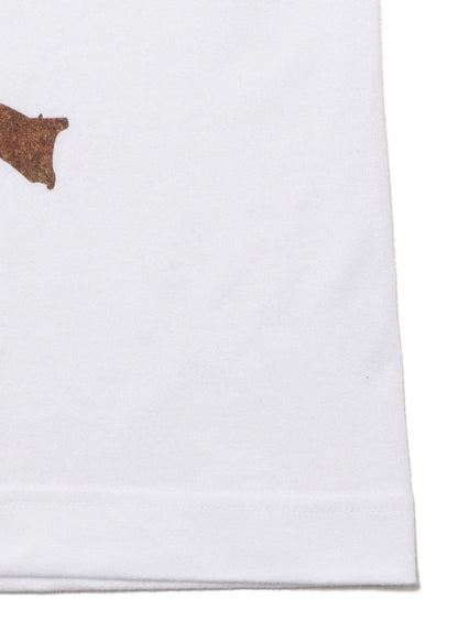 絵画部Tシャツ 原始美術