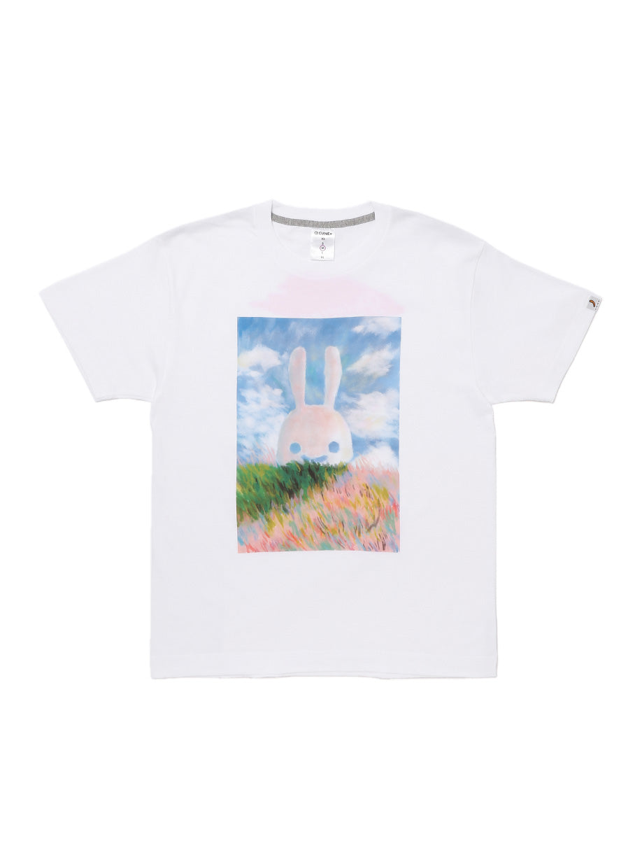 絵画部Tシャツ 印象派