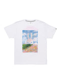絵画部Tシャツ 印象派