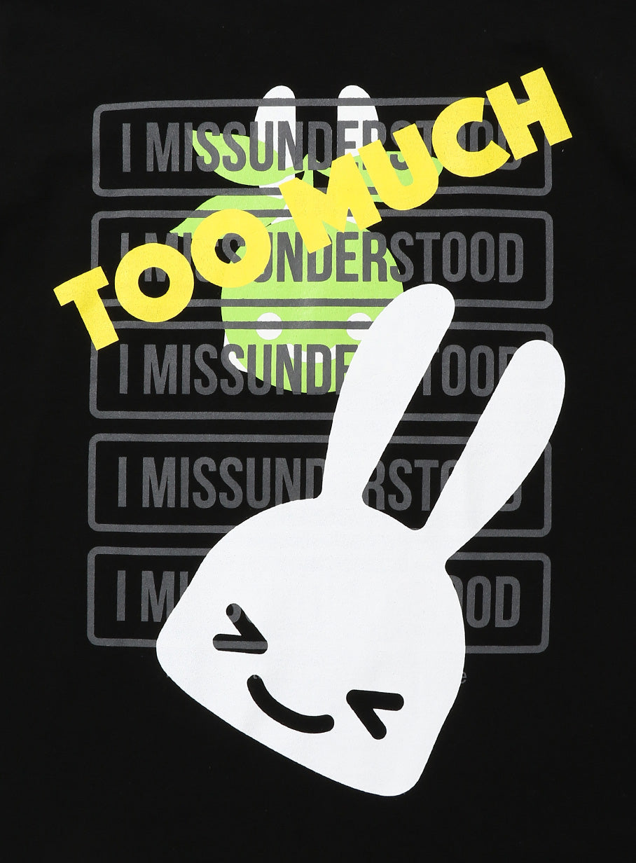 絵画部Tシャツ シュルレアリスム FAILURE