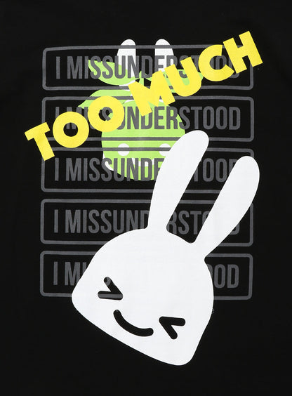 絵画部Tシャツ シュルレアリスム FAILURE