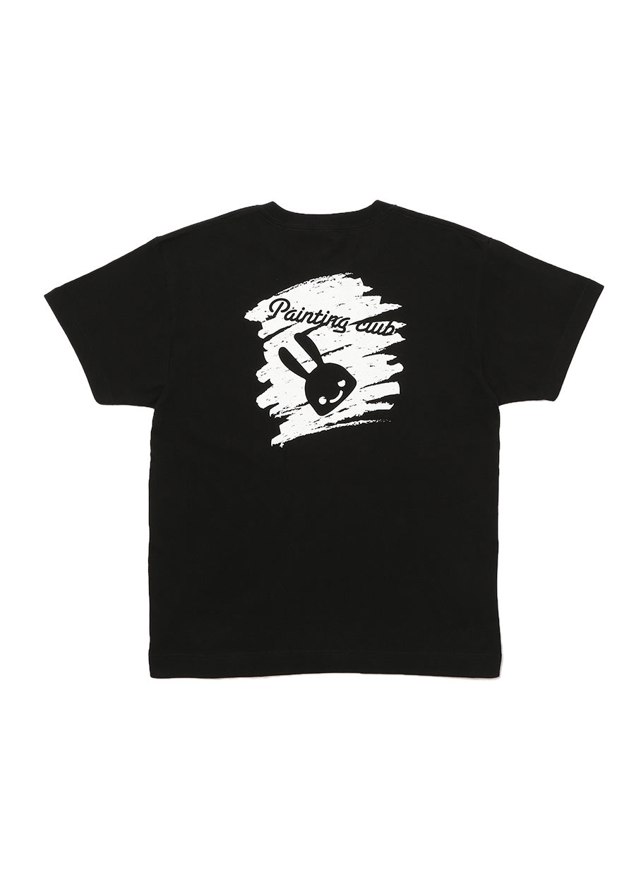 絵画部Tシャツ シュルレアリスム