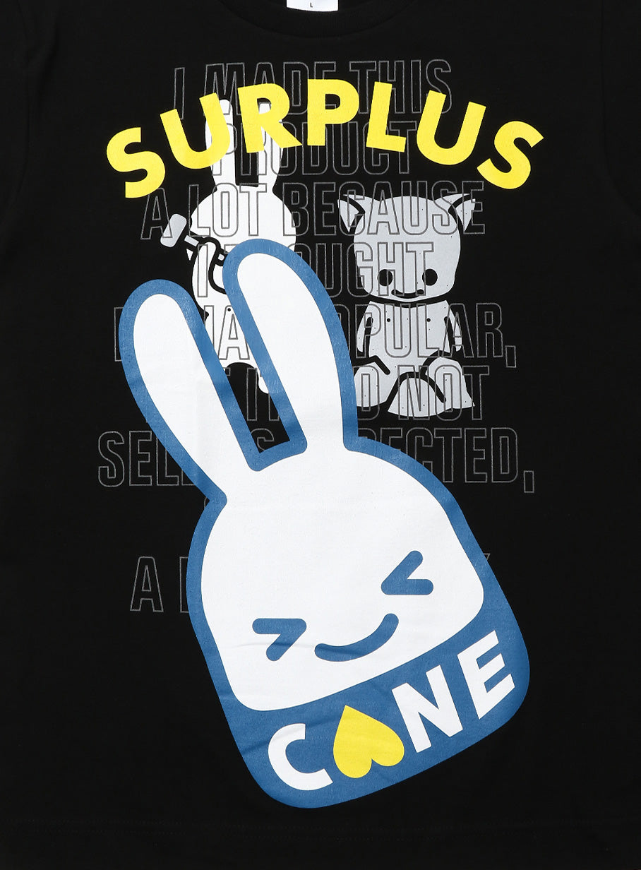 彫刻部Tシャツ 石像 FAILURE