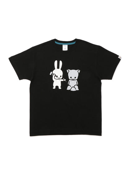 彫刻部Tシャツ 石像
