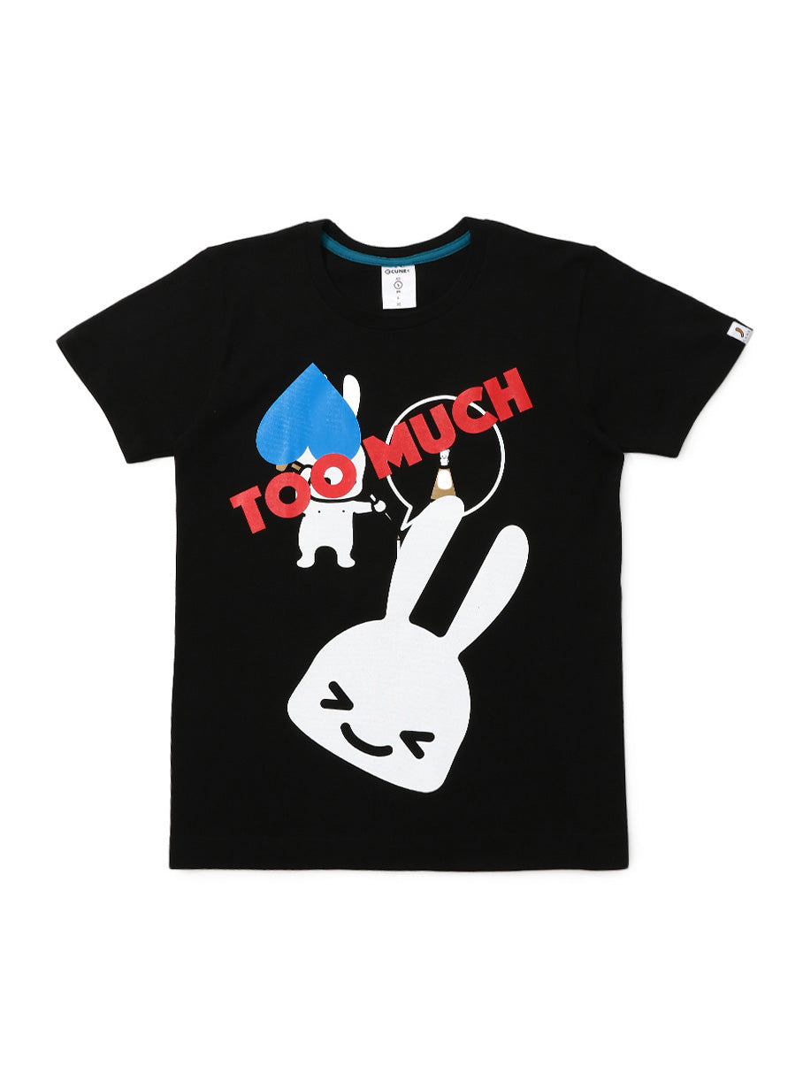 彫刻部Tシャツ 鉛筆の芯像 FAILURE