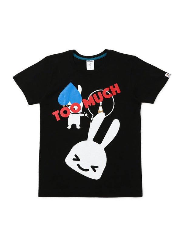 彫刻部Tシャツ 鉛筆の芯像 FAILURE