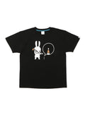 彫刻部Tシャツ 鉛筆の芯像