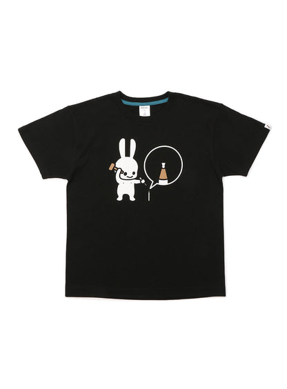彫刻部Tシャツ 鉛筆の芯像