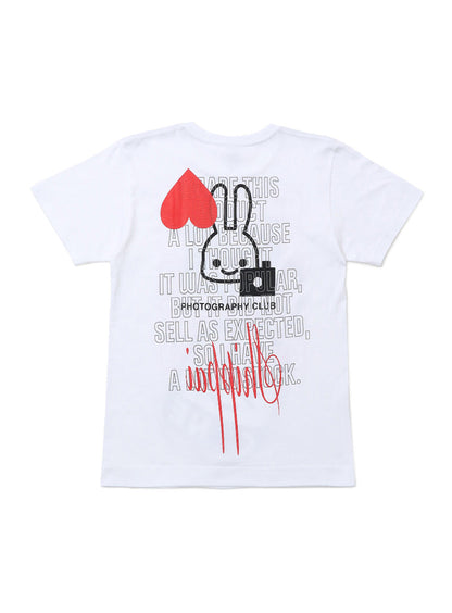 写真部Tシャツ 清流 FAILURE