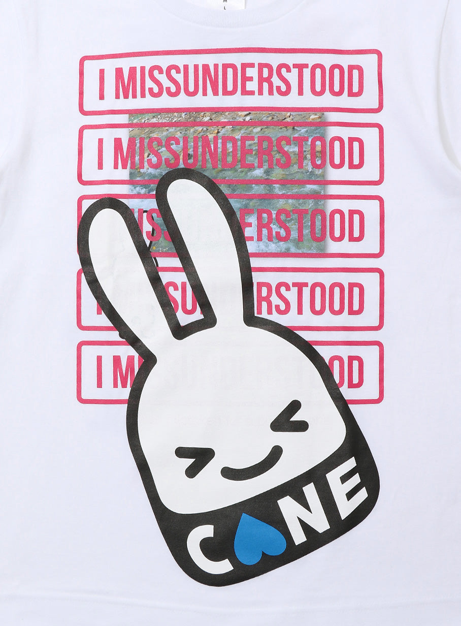 写真部Tシャツ 清流 FAILURE