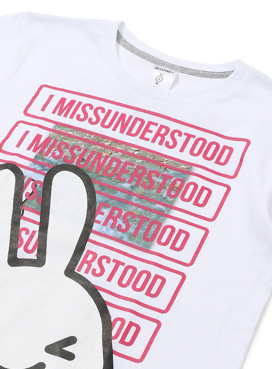 写真部Tシャツ 清流 FAILURE