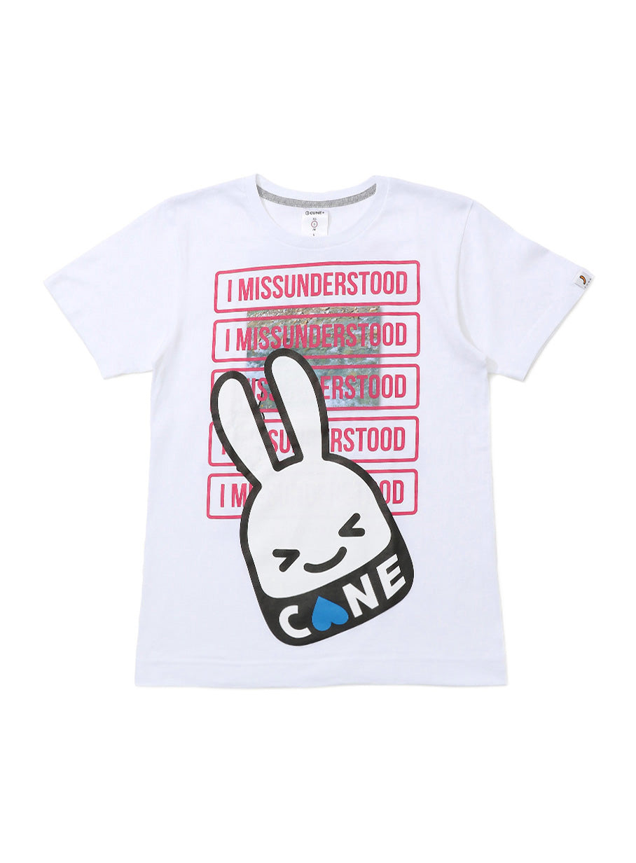 写真部Tシャツ 清流 FAILURE