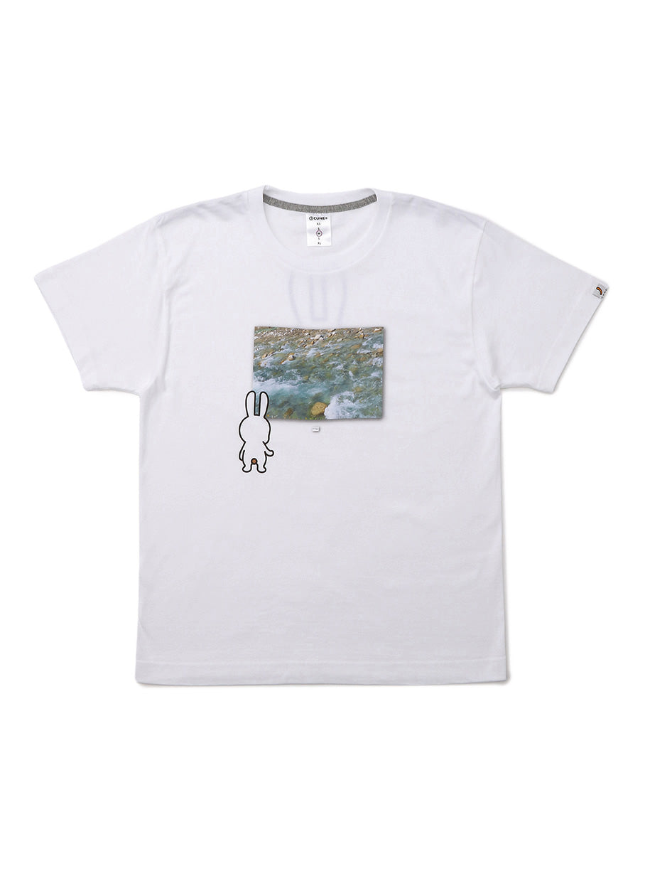 写真部Tシャツ 清流