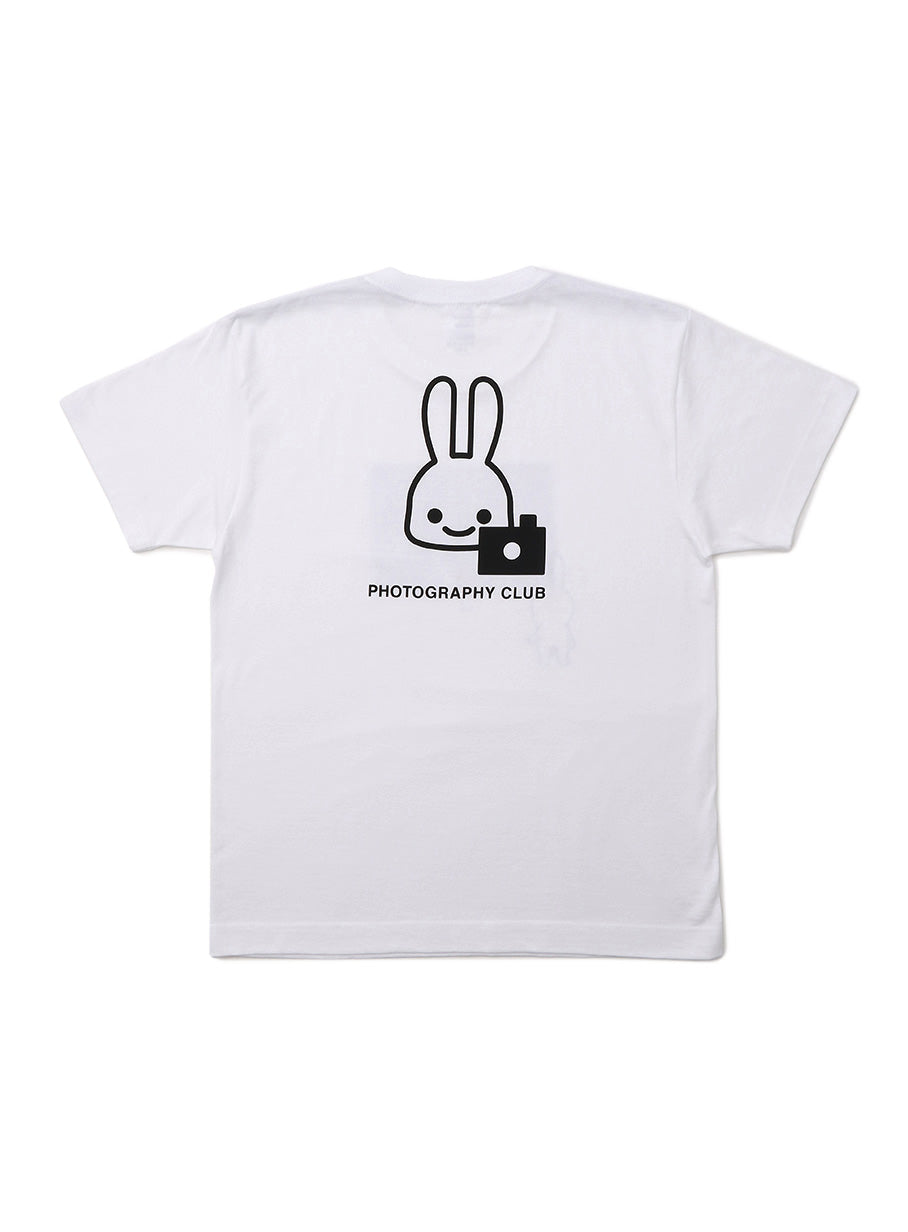 写真部Tシャツ 清流