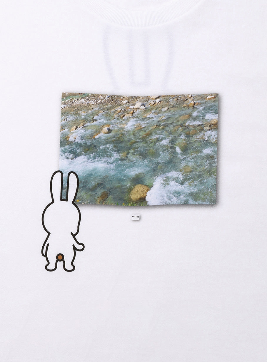 写真部Tシャツ 清流