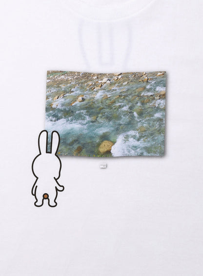 写真部Tシャツ 清流
