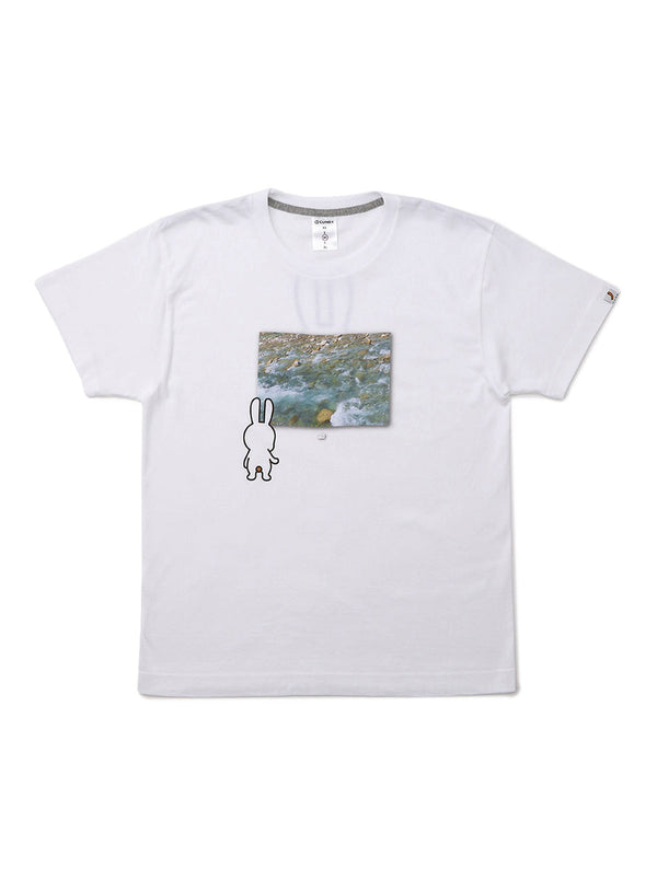 写真部Tシャツ 清流