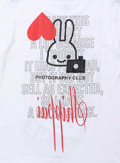 写真部Tシャツ 西瓜 FAILURE