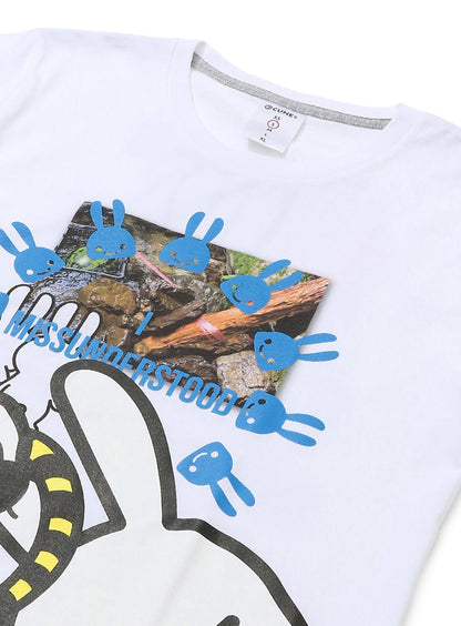 写真部Tシャツ 西瓜 FAILURE