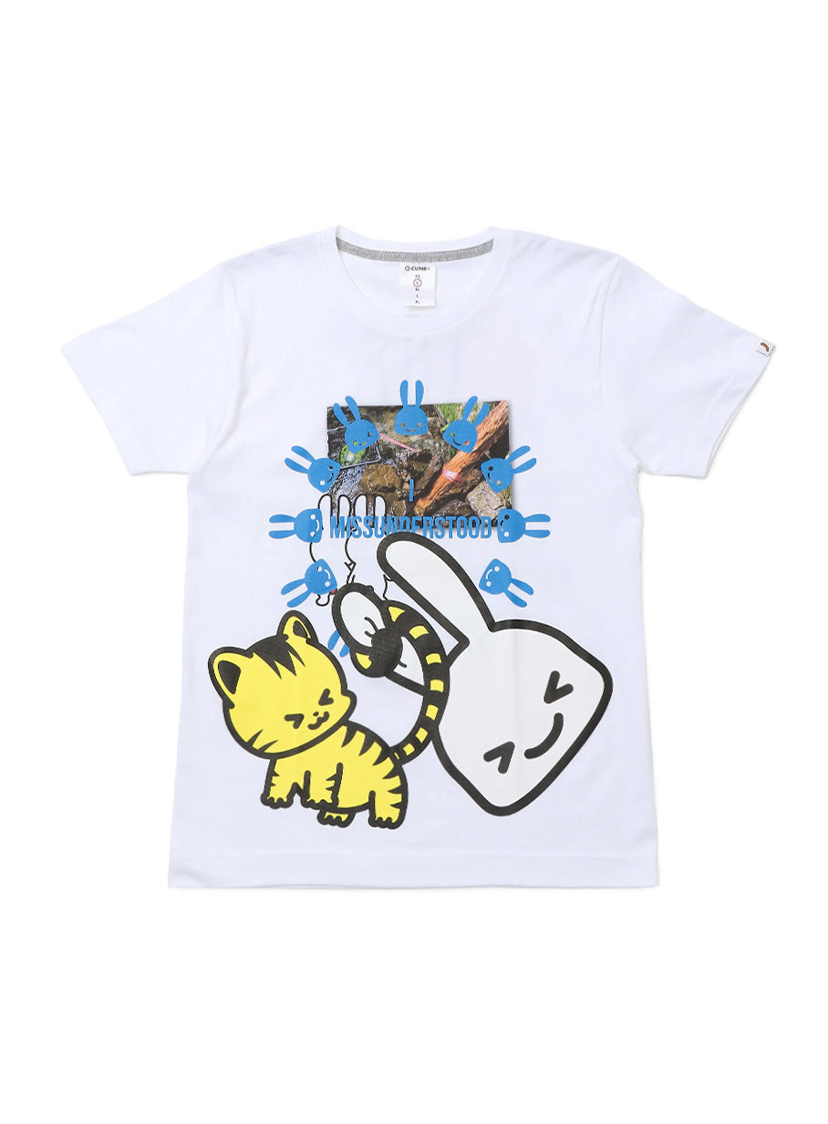 写真部Tシャツ 西瓜 FAILURE