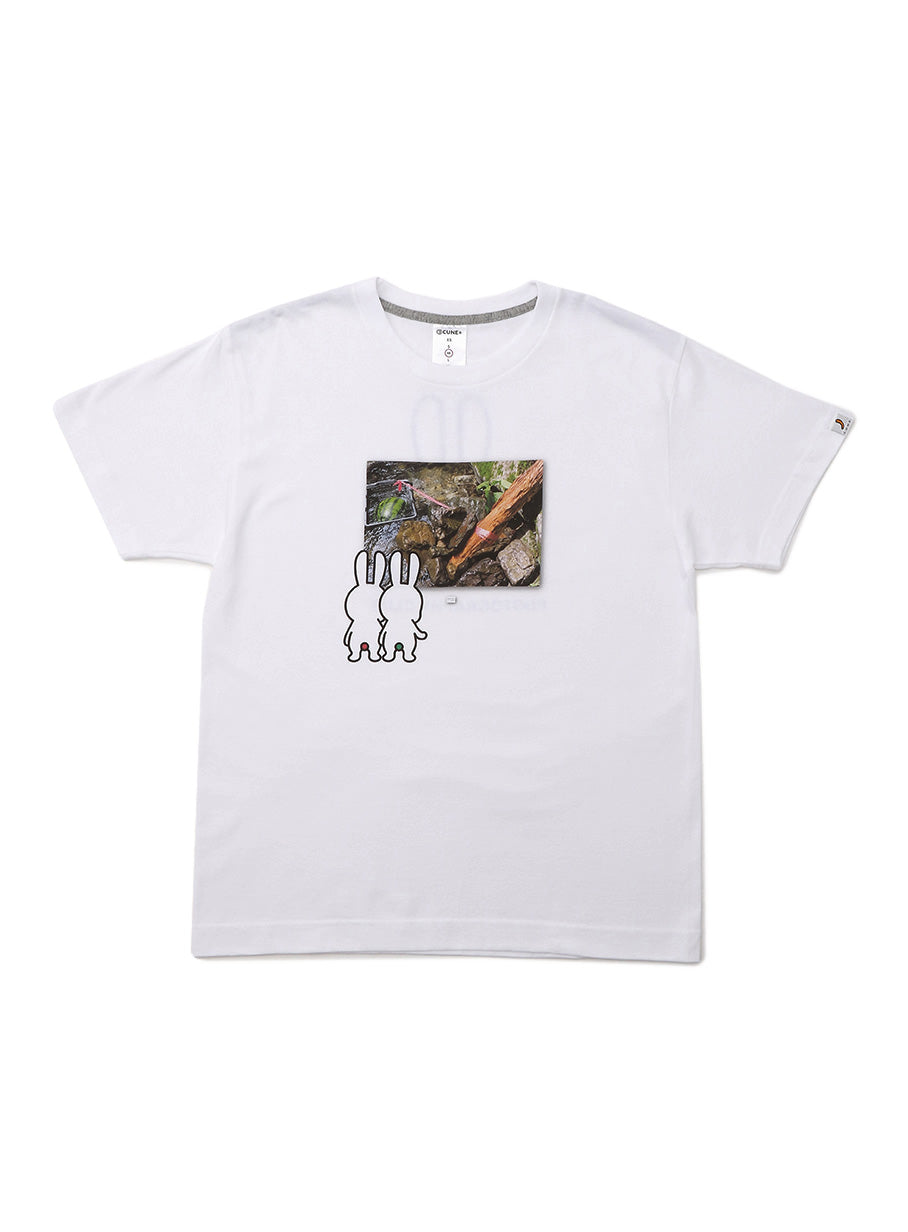 写真部Tシャツ 西瓜