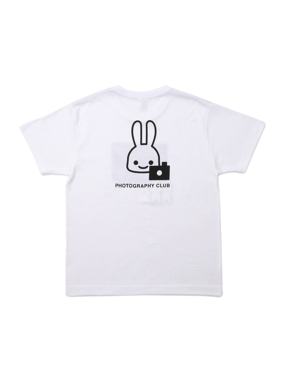 写真部Tシャツ 西瓜