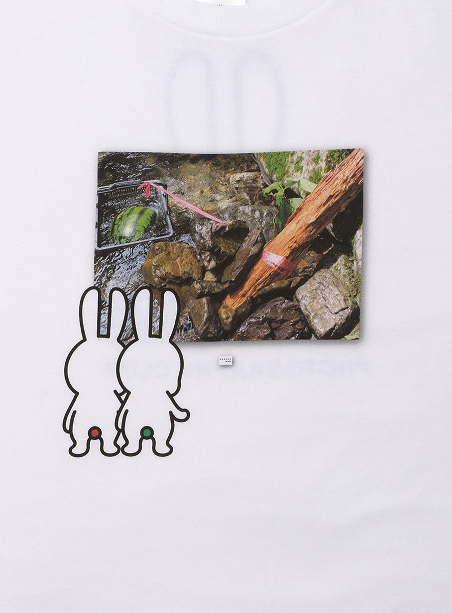 写真部Tシャツ 西瓜