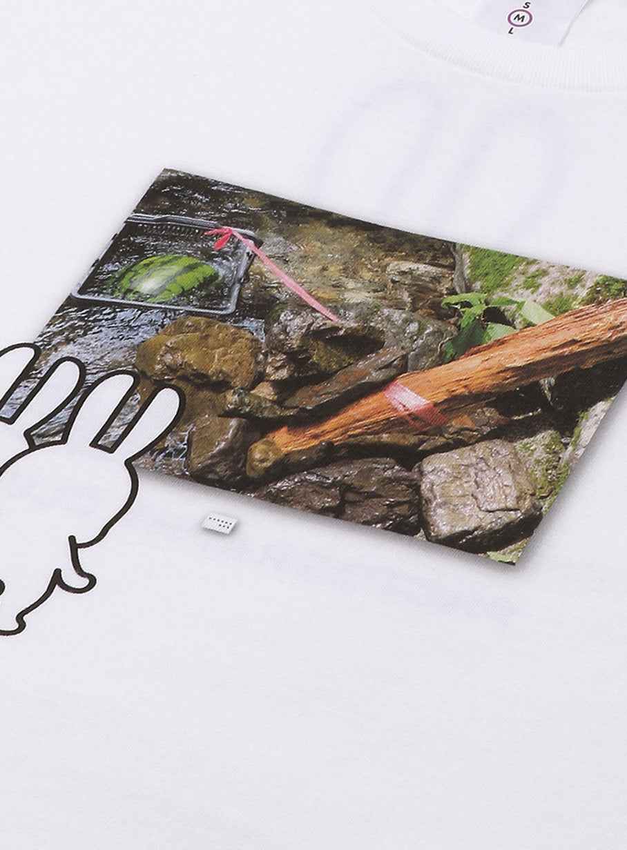 写真部Tシャツ 西瓜