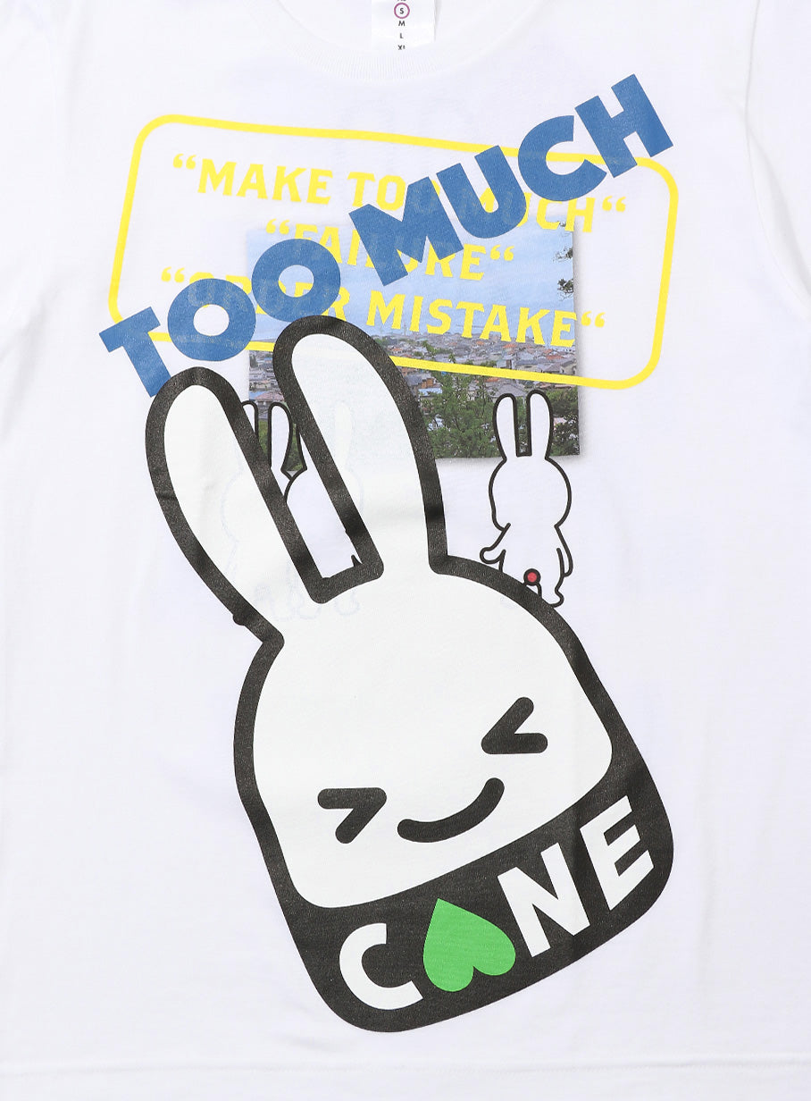 写真部Tシャツ 住宅 FAILURE