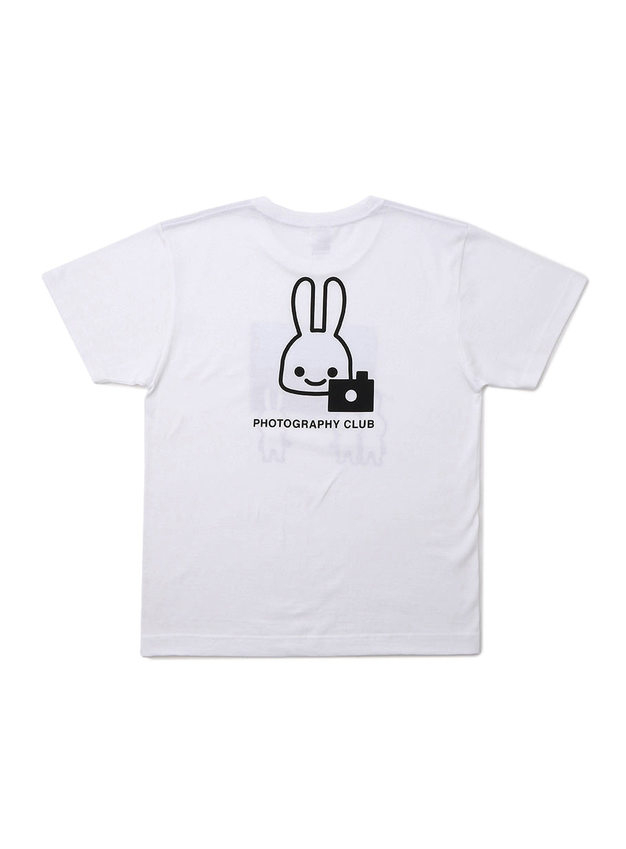 写真部Tシャツ 住宅