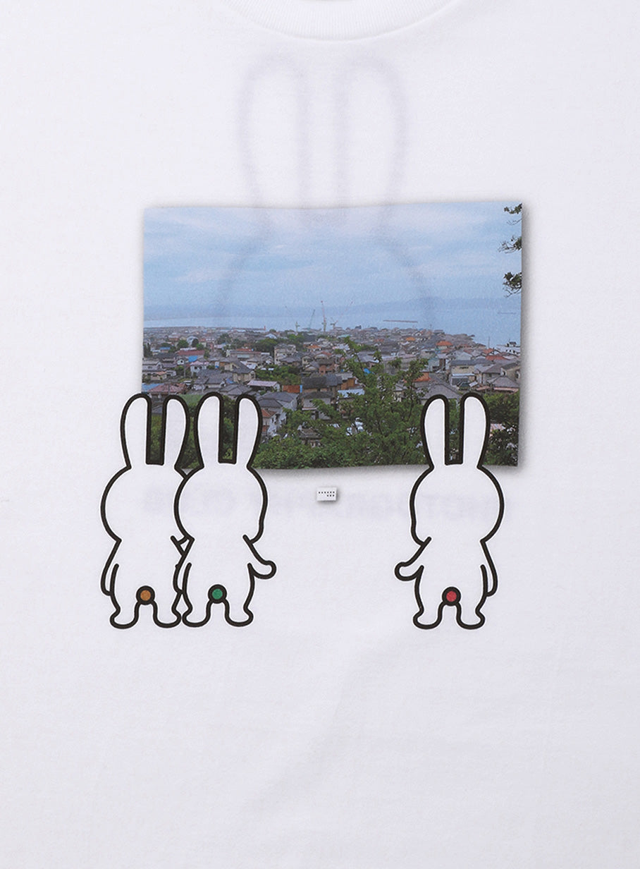 写真部Tシャツ 住宅