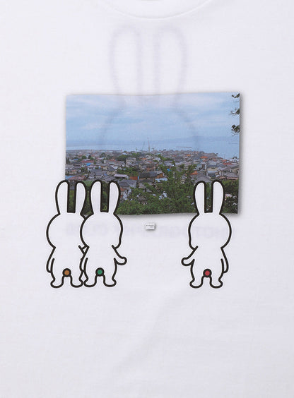 写真部Tシャツ 住宅