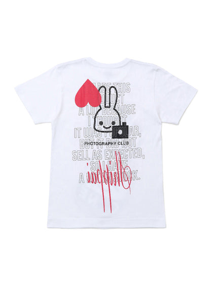 写真部Tシャツ 食卓 FAILURE
