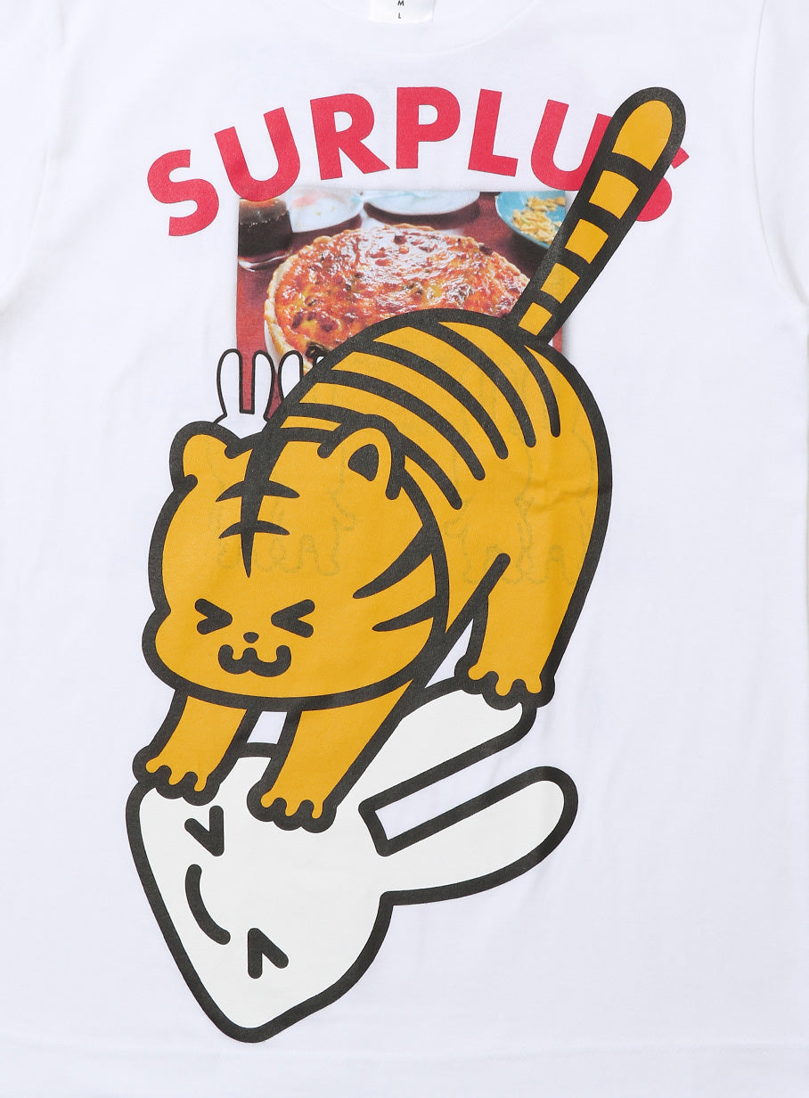 写真部Tシャツ 食卓 FAILURE