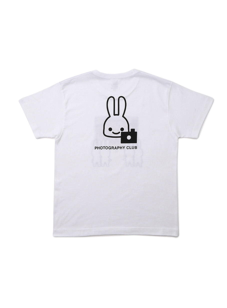写真部Tシャツ 食卓