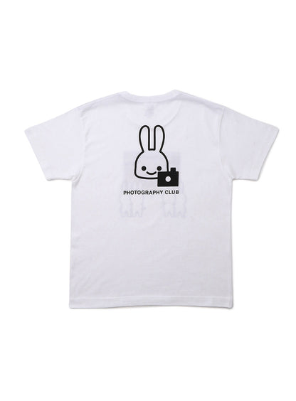 写真部Tシャツ 食卓