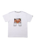 写真部Tシャツ 食卓