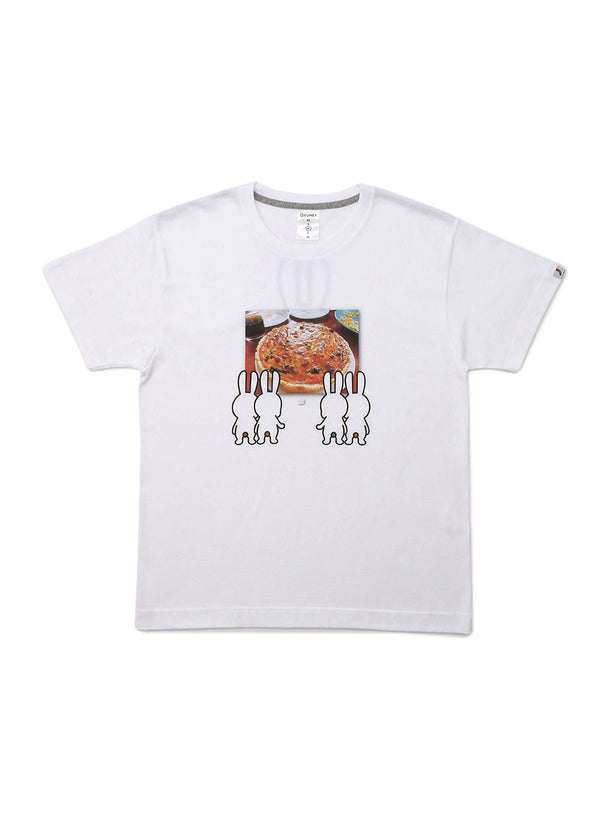 写真部Tシャツ 食卓