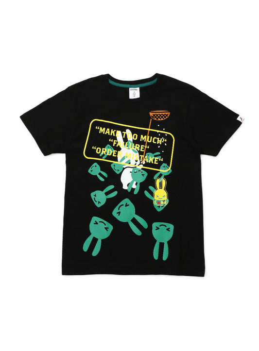 演劇部Tシャツ 特殊効果 FAILURE