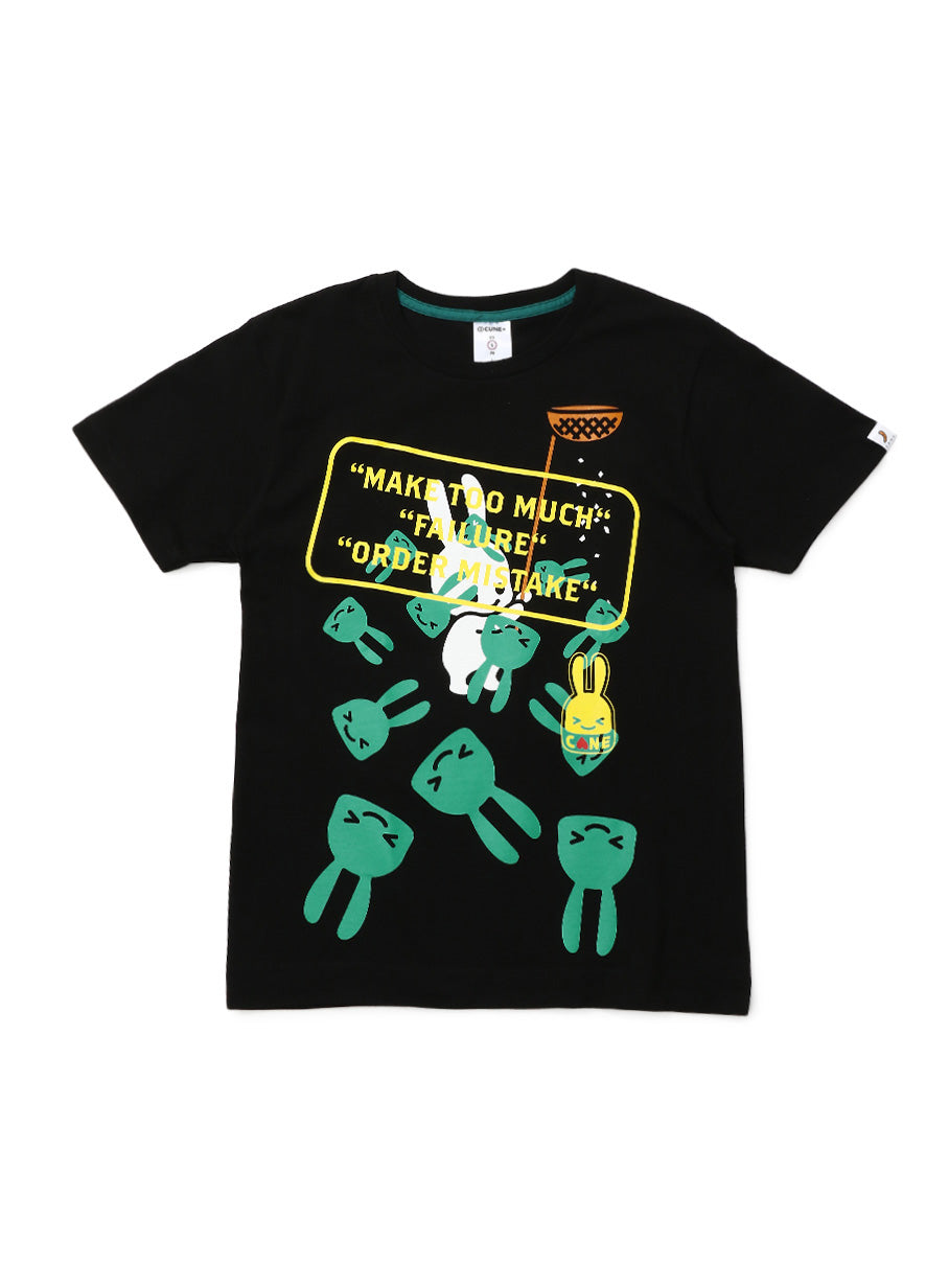 演劇部Tシャツ 特殊効果 FAILURE