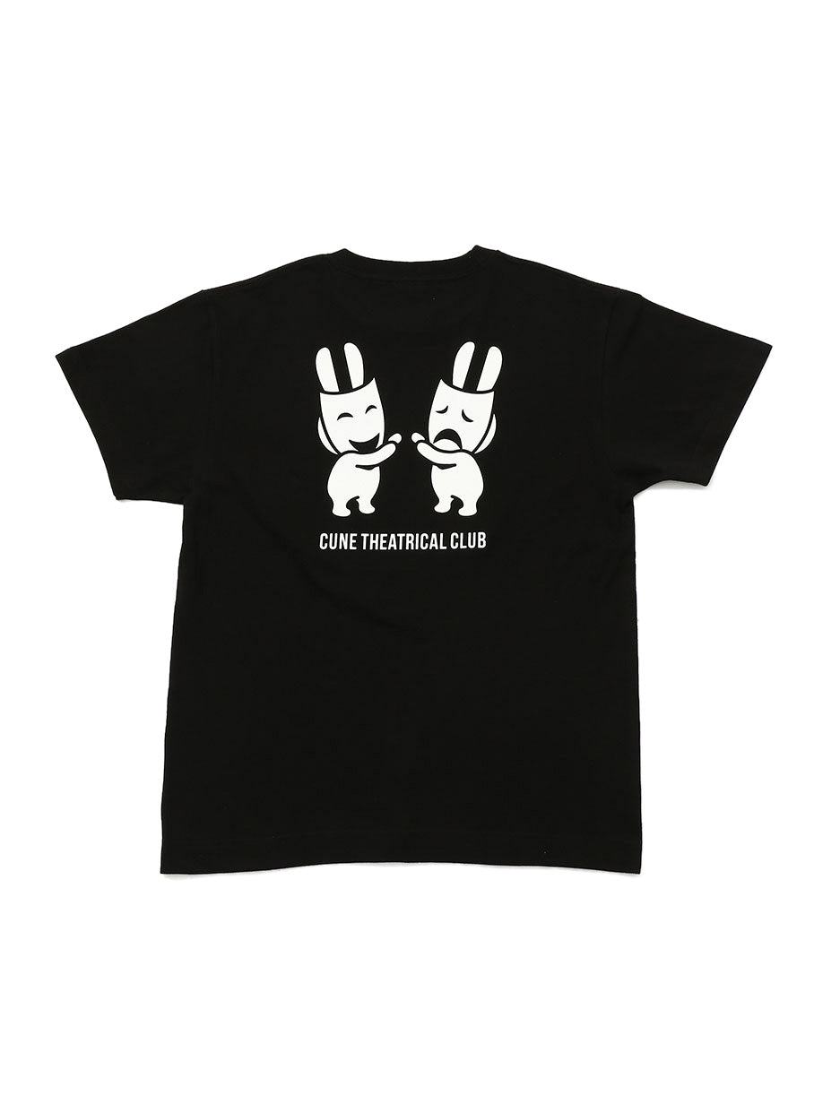 演劇部Tシャツ 特殊効果