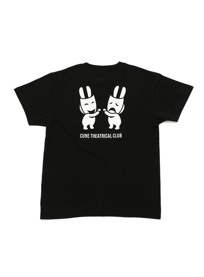 演劇部Tシャツ 特殊効果