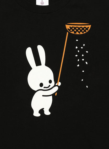 演劇部Tシャツ 特殊効果