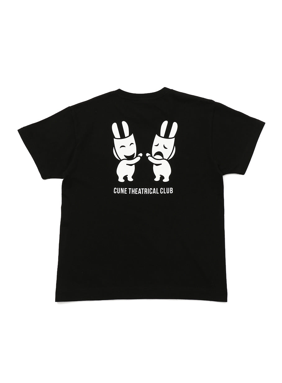 演劇部Tシャツ 幕引き