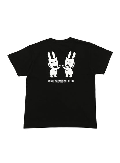 演劇部Tシャツ 幕引き